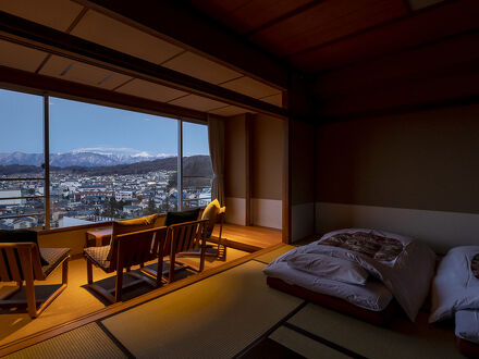 onsen hotel OMOTO 写真