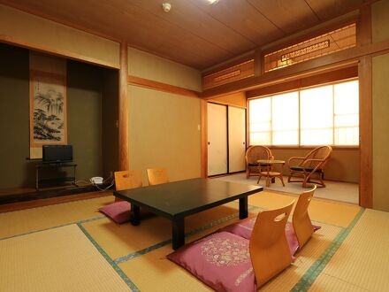 猿ヶ京温泉 仁田屋旅館 写真
