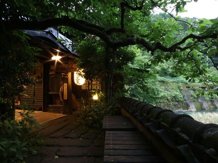 壁湯天然洞窟温泉旅館　福元屋 写真