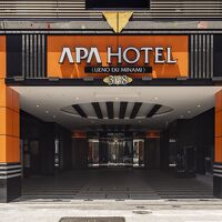 アパホテル 上野駅南 写真