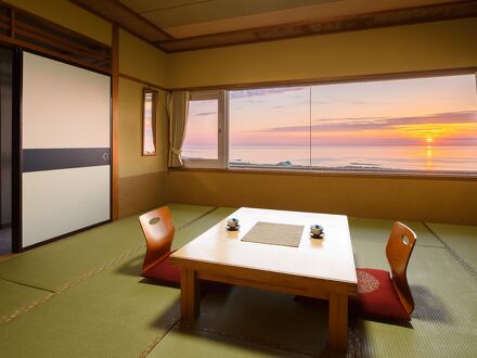 湯野浜温泉 華夕美日本海 写真
