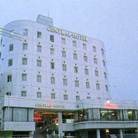 セントラルホテル 写真