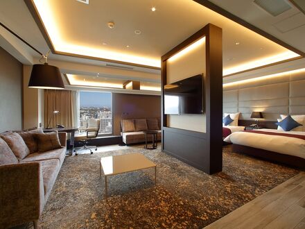ANAクラウンプラザホテル熊本ニュースカイ by IHG 写真