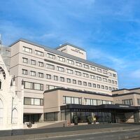 津山鶴山ホテル 写真