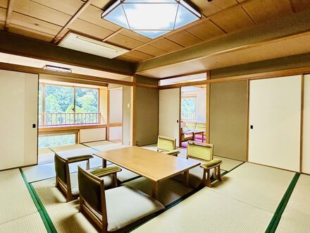 川湯温泉 山水館 川湯みどりや 写真