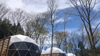 グランピング＆キャンプ CAMELLIA 気仙沼大島