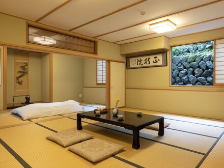 Temple Hotel 武井坊 写真