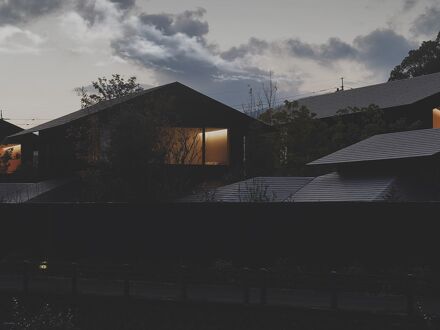 COMICO ART HOUSE YUFUIN 写真