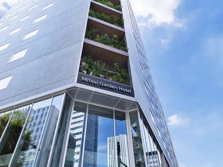 三井ガーデンホテル銀座築地 写真