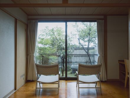 白水温泉 竹の倉山荘 写真