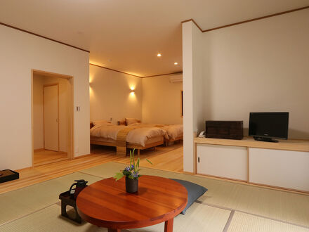 せせらぎの宿 木もれ日 写真