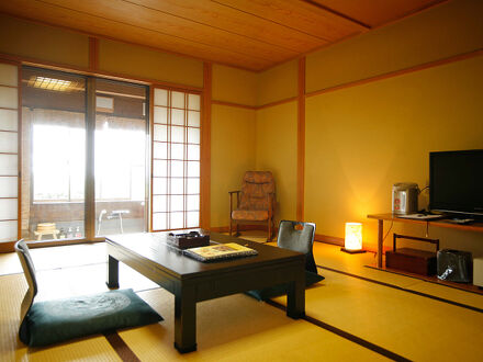 香住 日本夕陽百選の宿 三七十館 写真