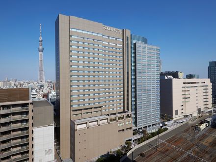 東武ホテルレバント東京の宿泊予約なら フォートラベル の格安料金比較 錦糸町 東武ホテルレバント東京の宿泊予約なら フォートラベル の格安料金比較 錦糸町