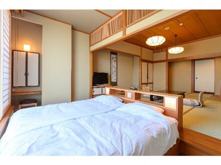 伊勢志摩 二見浦 夫婦岩前 旅館 大石屋 写真