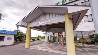 ビジネスホテル岩川