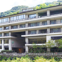 箱根湯本温泉 箱根路開雲 写真