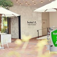 hotel it. osaka shinmachi 写真