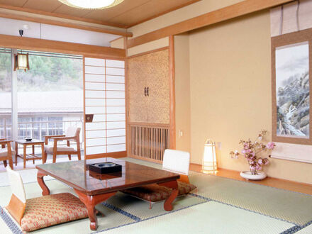 鹿教湯温泉　鹿乃屋旅館 写真