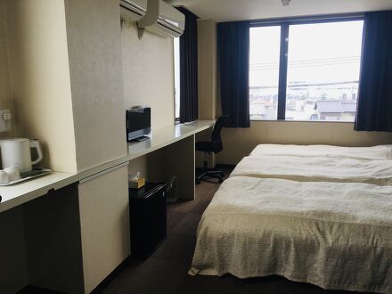 ビジネスホテル エアーライン 写真