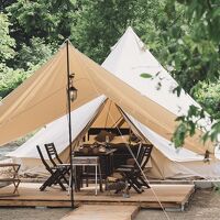 余市ヴィンヤードグランピング 写真