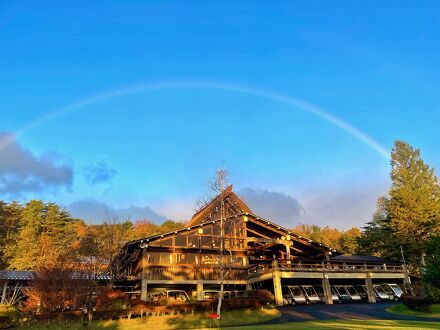 白河高原カントリークラブ ホテル 写真