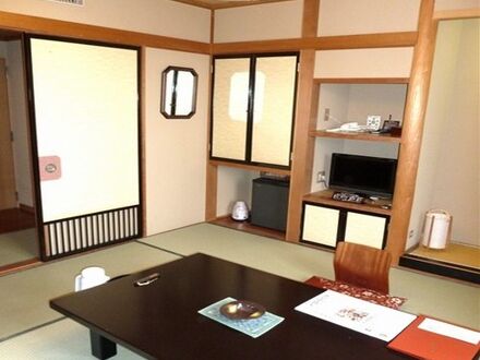 湯の川 純和風旅館 一乃松 写真