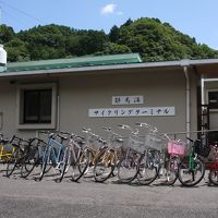 耶馬溪サイクリングターミナル 写真