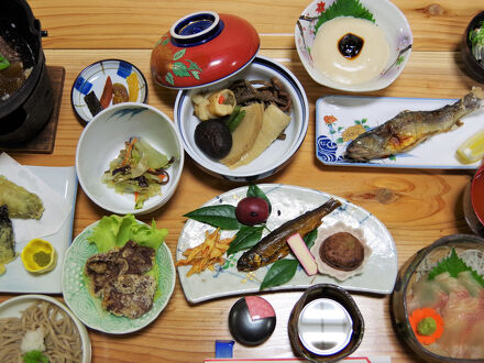 旅館　鶴富屋敷 写真