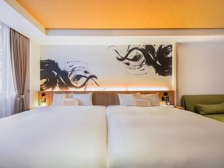 ホーム ステイ 椛 三条 京都 写真