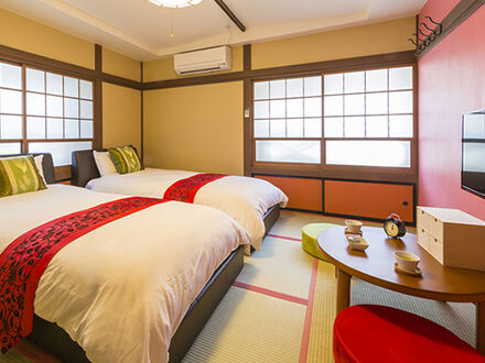 お豆の小宿 花いんげん 写真