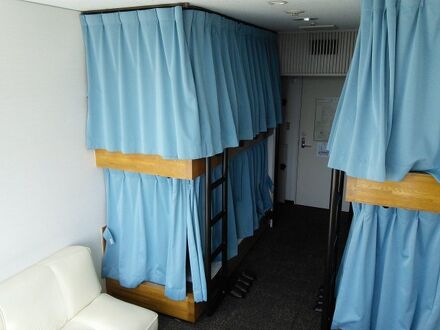 東京セントラルユースホステル 写真