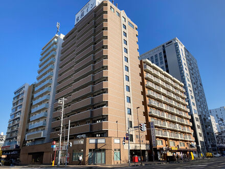 東横イン札幌駅西口北大前 写真
