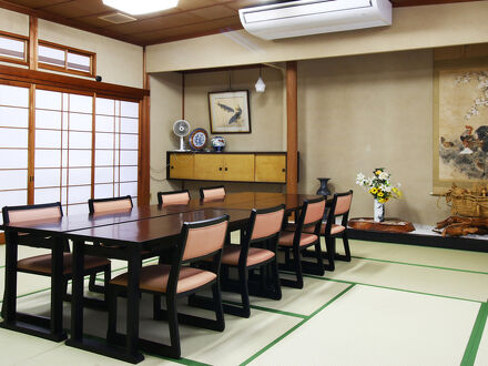 堅木屋 写真