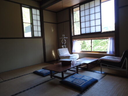 湯浜温泉　ランプの宿　三浦旅館 写真