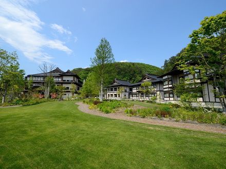 花巻温泉郷 山の神温泉 優香苑 写真