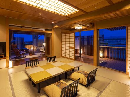 山代温泉 ゆのくに天祥 写真