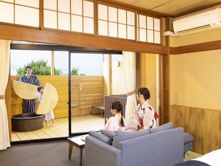 大江戸温泉物語 Premium 加賀まるや 写真