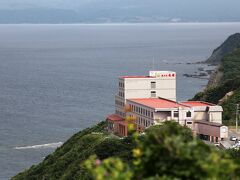 津軽半島のホテル