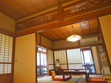 清流とほたるの宿 高尾荘 写真