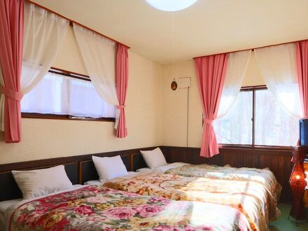 貸切ラジウム鉱石天然温泉宿ペンション STAY 写真