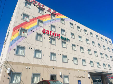 HOTEL AZ 山口下松店 写真