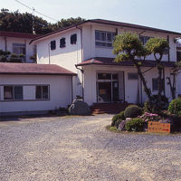 御座白浜の宿　御座岬 写真