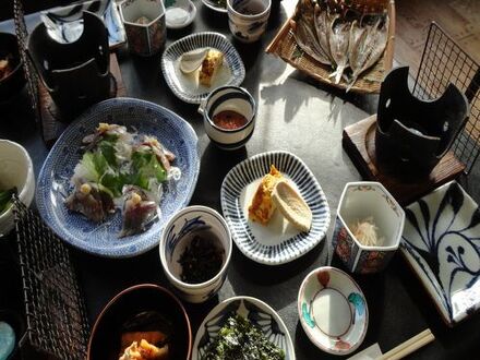 ペンション花帽子 写真
