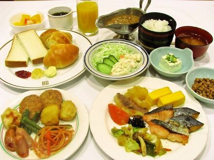 ホテルアルファーワン徳山 写真