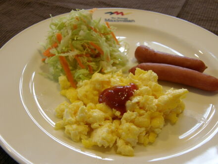 エゾリス君の宿カンタベリー 写真