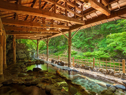 大江戸温泉物語 Premium 仙台作並 写真