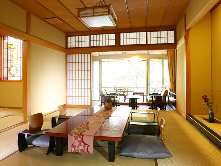 戸倉上山田温泉 湯元 上山田ホテル 写真