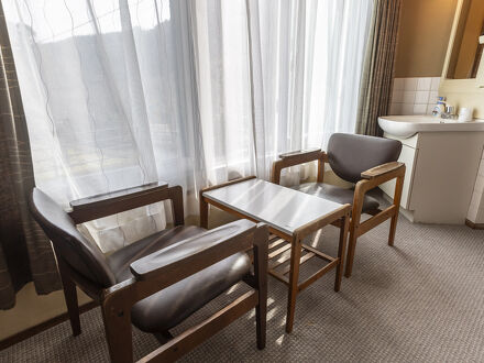 鈍川温泉 カドヤ別荘 写真