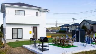 Awaji Garden House in Sumoto