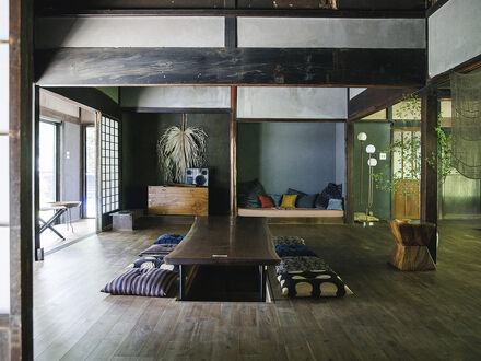 yogoto 古民家一棟貸しの宿 写真